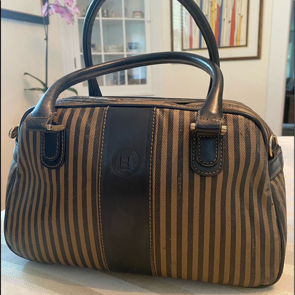 #VintageFendiBag Vintage Fendi purse